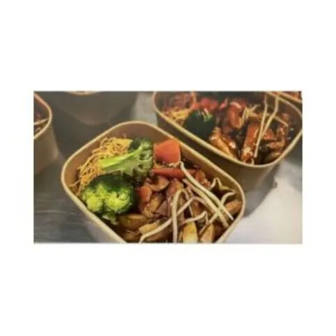 Meals By Man Chicken Chowmein 530g