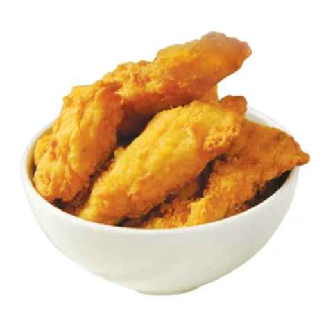 Meat Market Crispy chicken Strips 300g