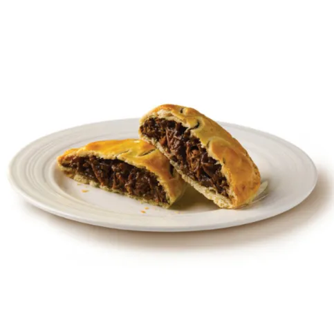Meat & Potato Pastie