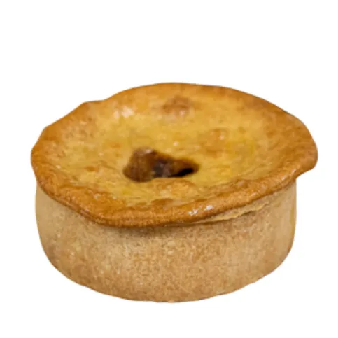 Meat & Potato pie