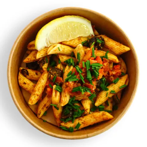 Mediterranean Pasta Salad