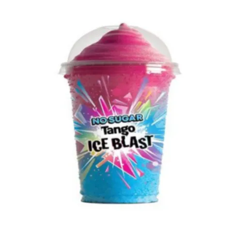 Medium Mixed Ice Blast
