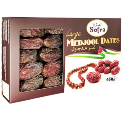 Sofra Medjool Dates 450g