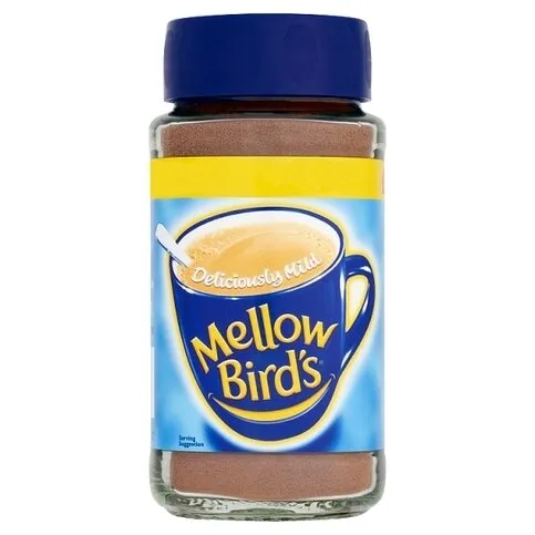 Mellow Bird's Instant Coffee Powder 100g