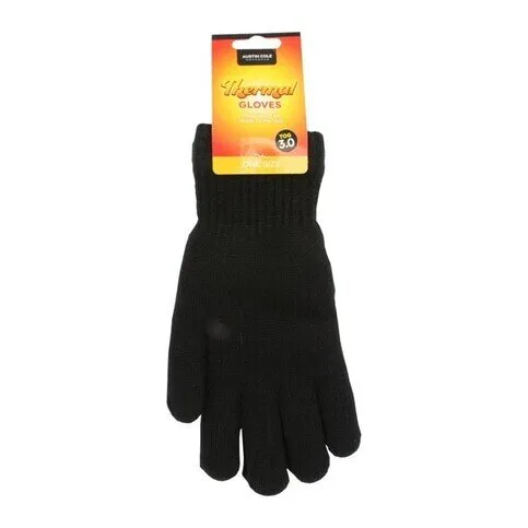 Austin Cole Mens Thermal Gloves