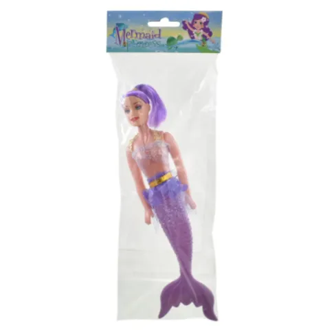 Mermaid Toy Assorted Each