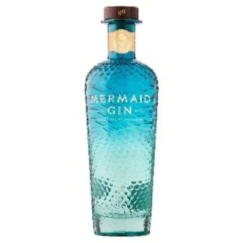 Mermaid Gin 70Cl