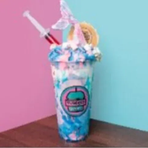 MERMAID Sundae