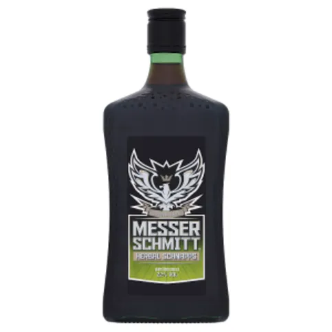 Messer Schmitt Herbal Schnapps 70cl