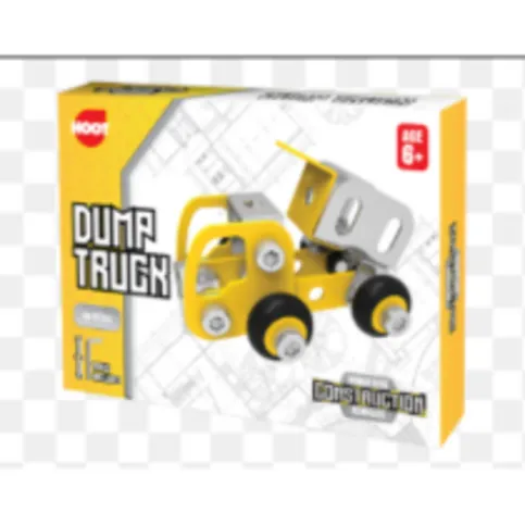 Metal Miniature Dump Truck