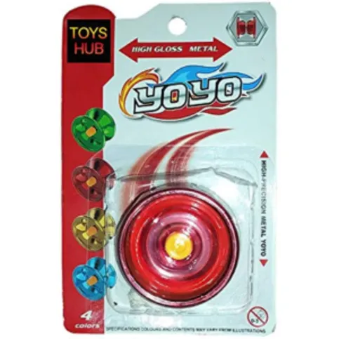 Metal Yoyo