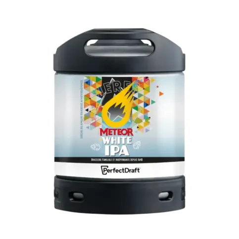 Meteor White IPA 6L keg