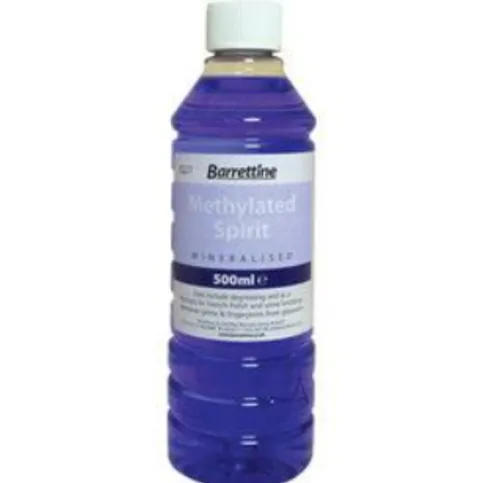 Methylated Spirits 500ml