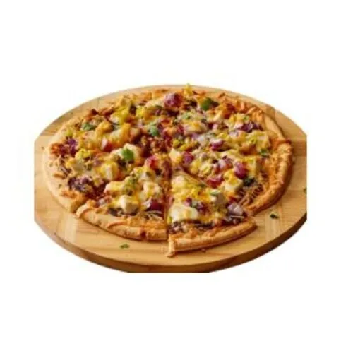 Mexican Chicken Pizza
