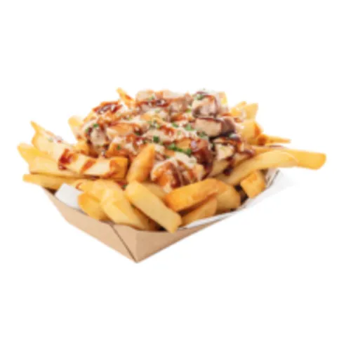 Mexican Loaded Chips 