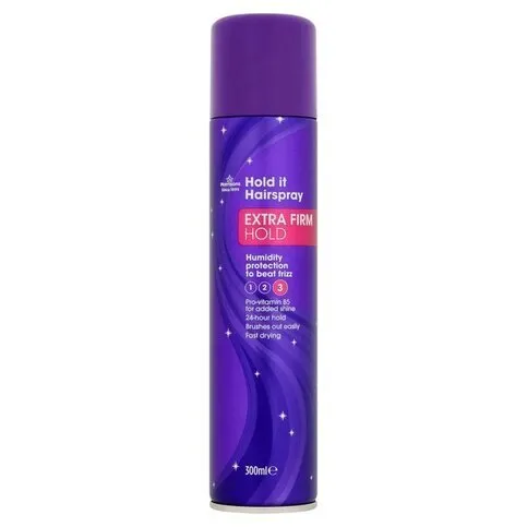 M Extra Firm Hairspray 300ml