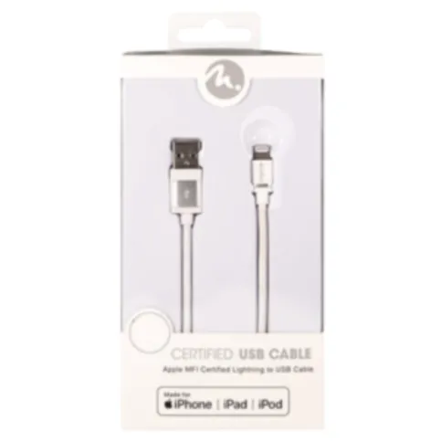 Mfi Myme 5 Foot Certified Usb