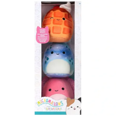 Micro Squishmallows