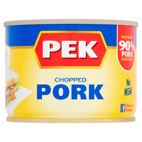 Midland Pek Chopped Pork 200g