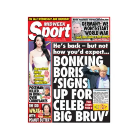 Midweek Sport