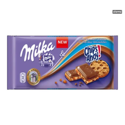 Milka Chips Ahoy 100g