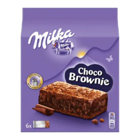 Milka Choco Brownie 150g