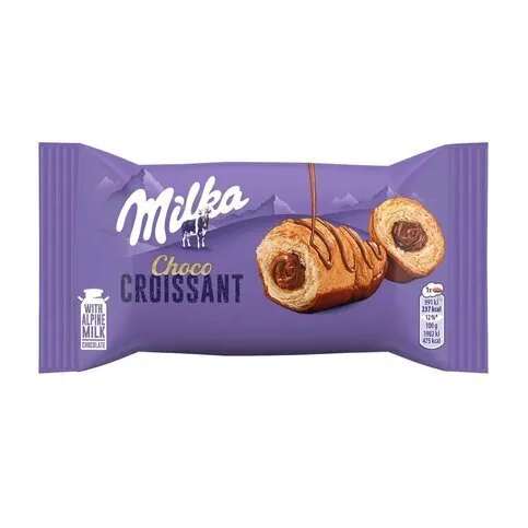 Milka Choco Croissant