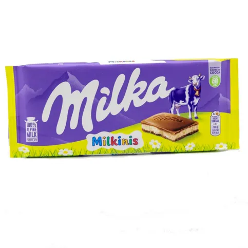 Milka Milkinis 100G