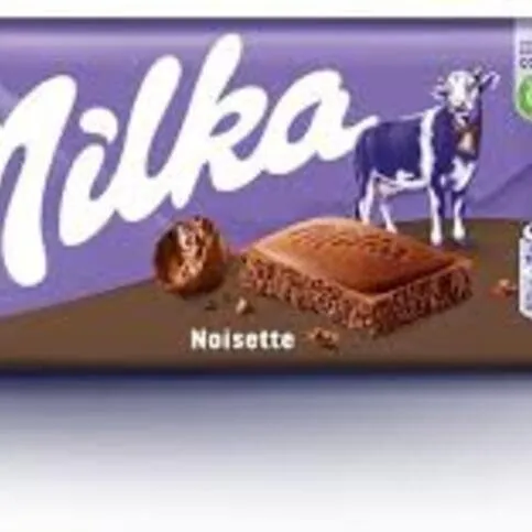Milka Noisette