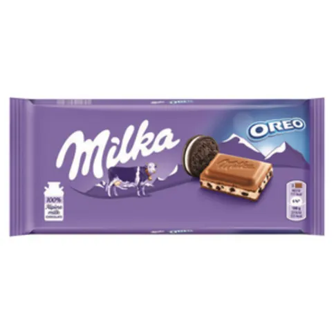Milka Oreo 100g