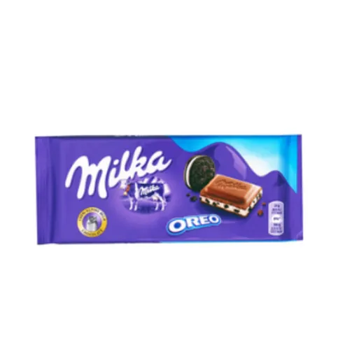 Milka Oreo 100g