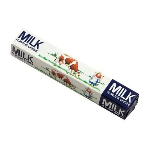 Milk Flavour Chews 41g