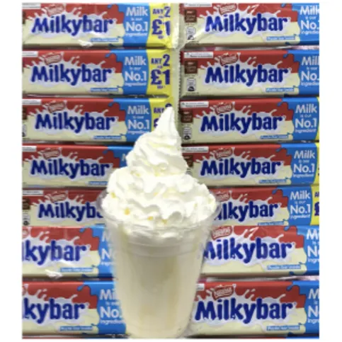 Milky Bar Shake