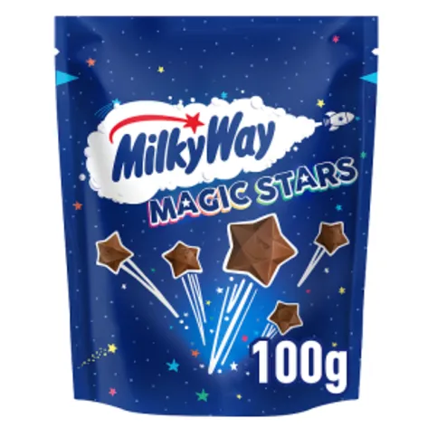 Milky Way Magic Stars Bag 100g