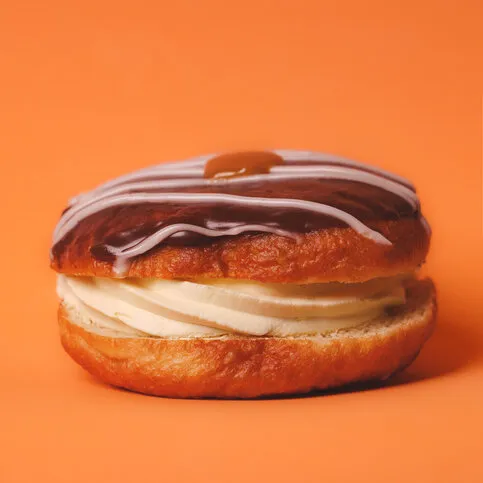Millionaire Doughnut