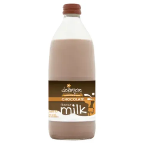 Mills Milk Chocolate 500ml