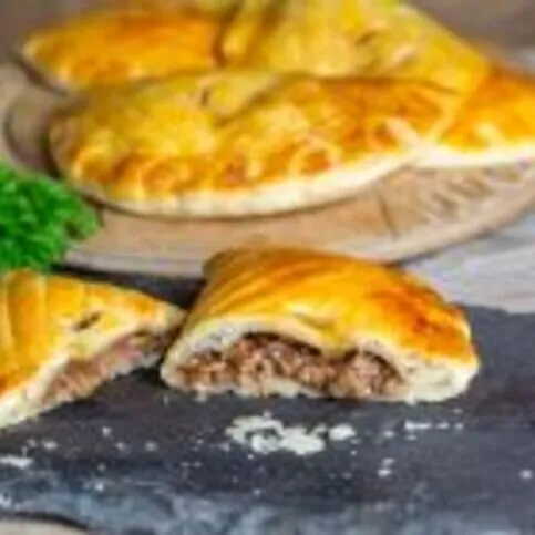 Mince & Onion Bridie