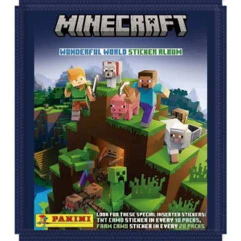 Minecraft Stickers
