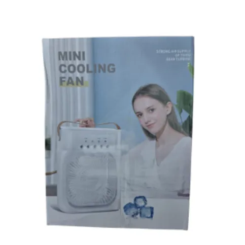 Mini Cooling Fan