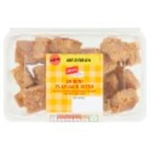 Jack's 20 Mini Flapjack Bites