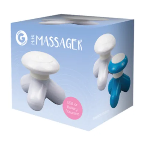 Gifts & Gadgets Mini Massager