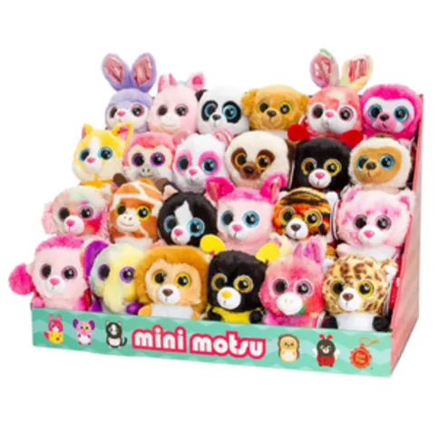 Mini Motsu 10cm (each)