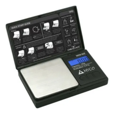 On Balance Mini Weighing Scale