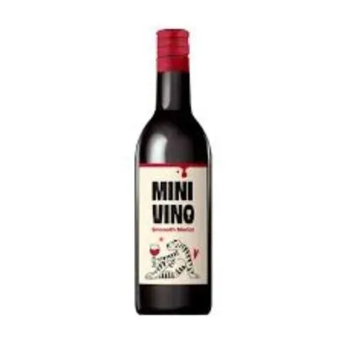 Minivino Merlot 187ml Btl