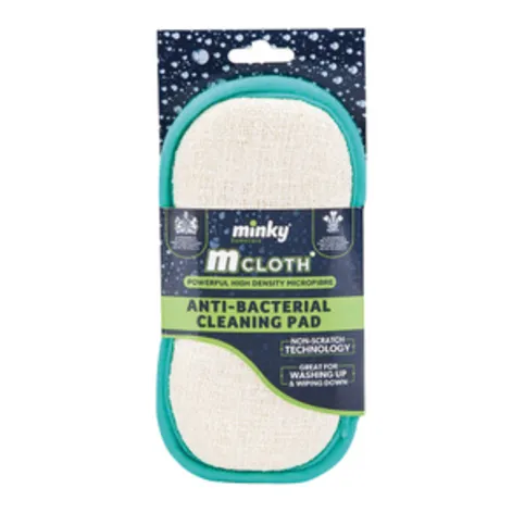 Minky Antibac Cleaning Pad