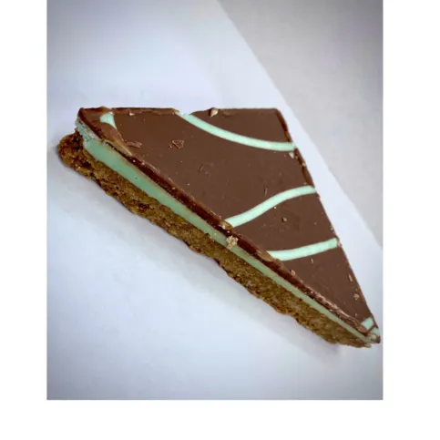 Mint Shortcake