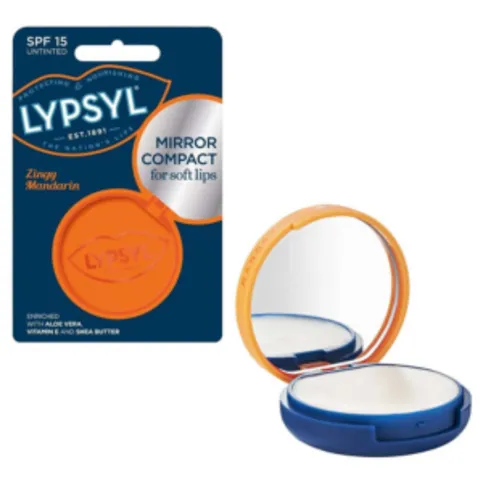 Lypsyl Mirror Compact 9g