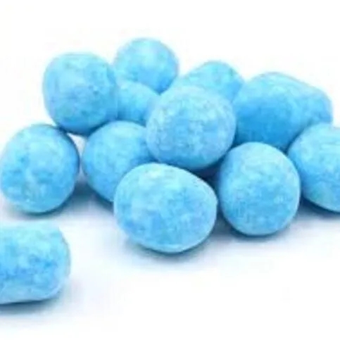 Mishap blue raspberry Bon bons 120g