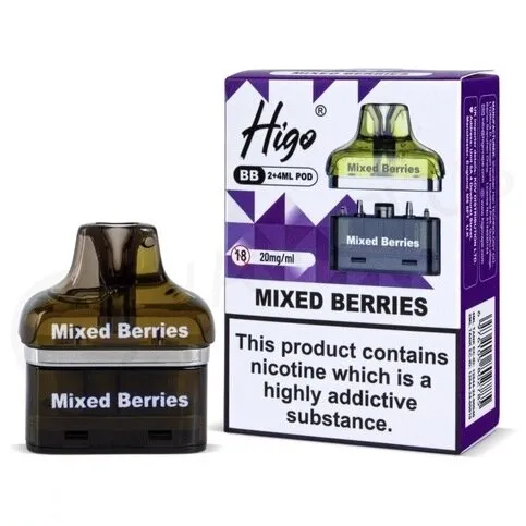 Mixed Berries