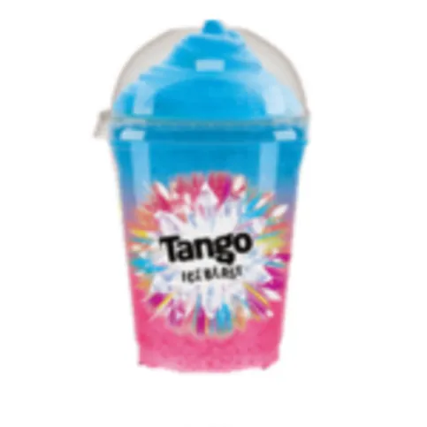 Mixed Ice Blast